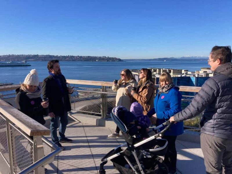Seattle City Walking Tour: Along the Waterfront - Evaluating the Value