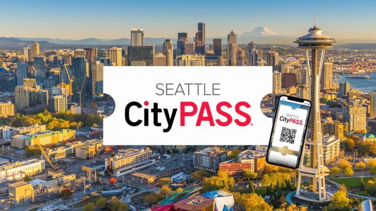 Seattle CityPASS: Save 44% or More at 5 Top Attractions - Included Attractions in the Seattle CityPASS