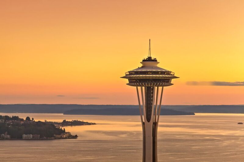 Seattle CityPASS®: Save up to 46% at 5 Top Attractions - What’s Included in the Seattle CityPASS®?