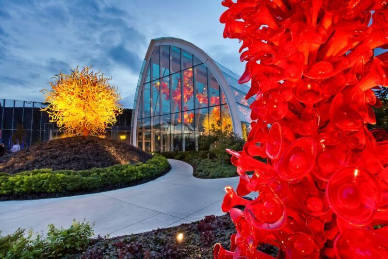 Seattle CityPASS®: Save up to 46% at 5 Top Attractions - FAQ