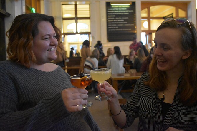 Seattle Cocktail Tour - The Best Cocktail Bars in Seattle