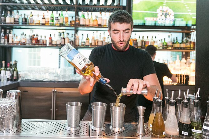 Seattle Cocktail Tour - Unique Mixology Techniques in Seattle