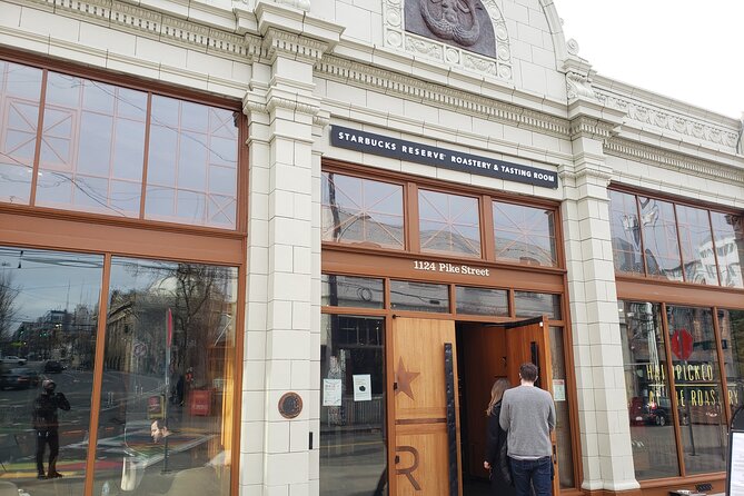Seattle Coffee Culture Tour - Specialty Offerings in Seattles Coffee Scene