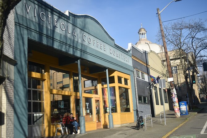 Seattle Coffee Culture Tour - Inclusions and Exclusions of the Tour