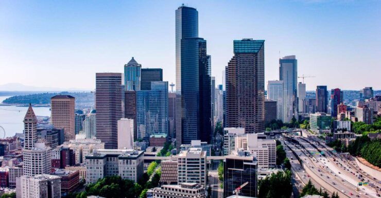 Seattle: Columbia Center Sky View Observatory Entry Ticket - Ticket Details