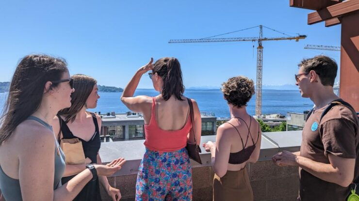Seattle: Craft Cocktail and Gourmet Food Walking Tour - Tour Overview