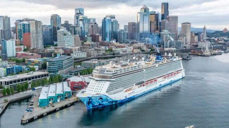 Seattle: Cruise Port City Sightseeing Tour - Tour Details
