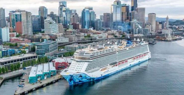 Seattle: Cruise Port City Sightseeing Tour - Tour Highlights
