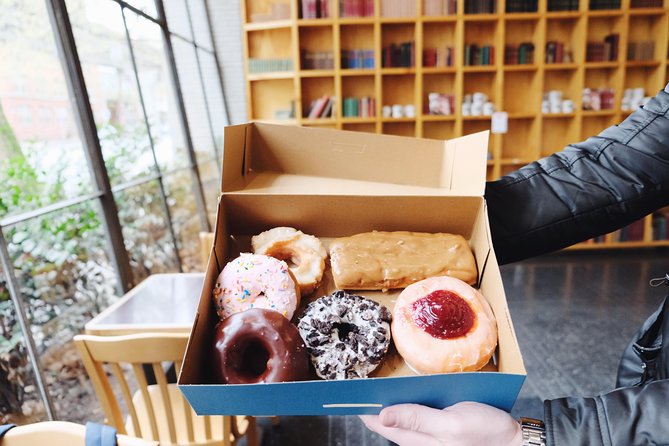 Seattle Delicious Donut Adventure by Underground Donut Tour - Positive Feedback