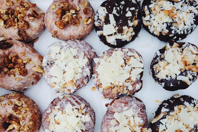 Seattle Delicious Donut Adventure by Underground Donut Tour - Tour Features