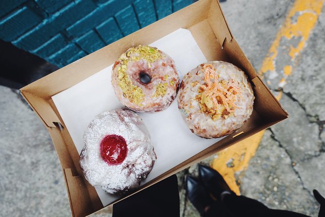 Seattle Delicious Donut Adventure by Underground Donut Tour - Common Questions