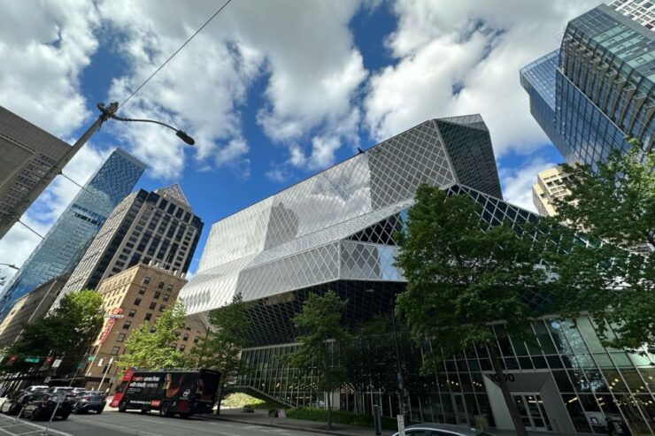 Seattle: Downtown Self-Guided Walking Audio Tour - Tour Highlights