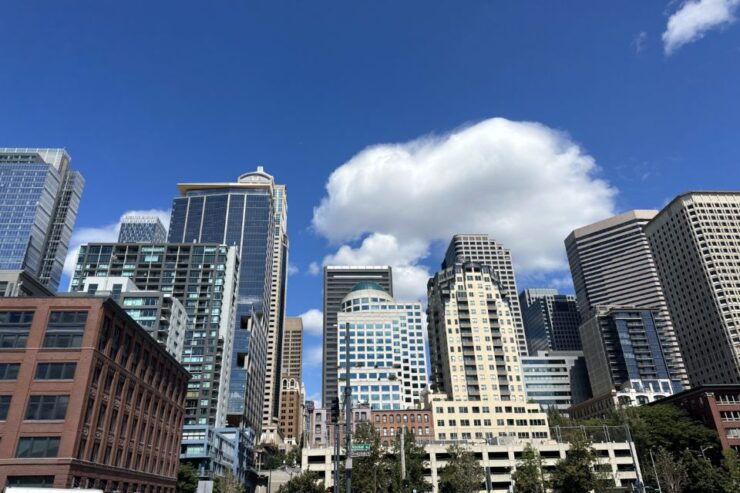 Seattle: Downtown Self-Guided Walking Audio Tour - Itinerary Overview