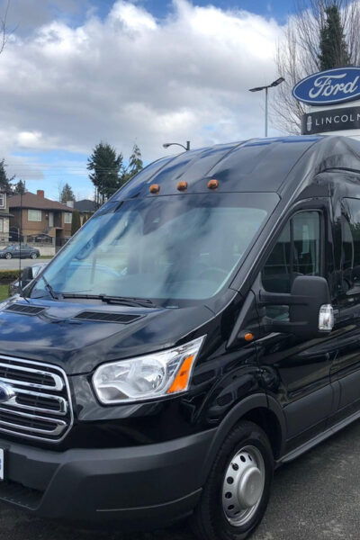 Seattle DT to Vancouver DT Private Sprinter Van Shuttle - Pricing and Booking