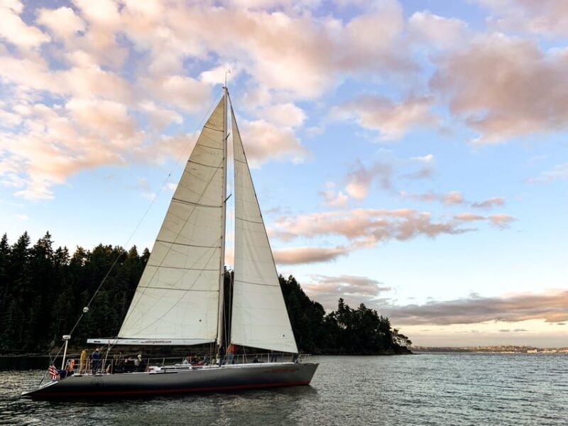 Seattle: Elliott Bay Sailing Cruise - Is It Worth the Price?