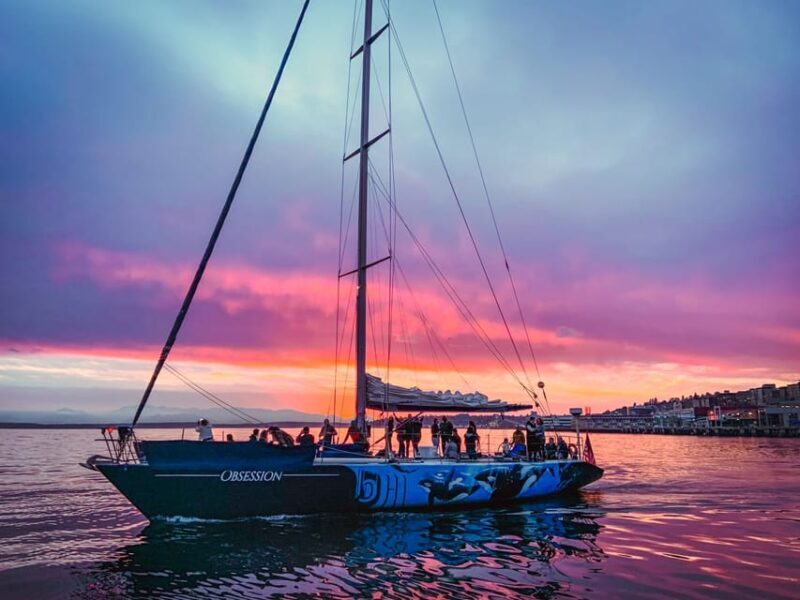 Seattle: Elliott Bay Sailing Cruise - Who Is This Tour Best For?