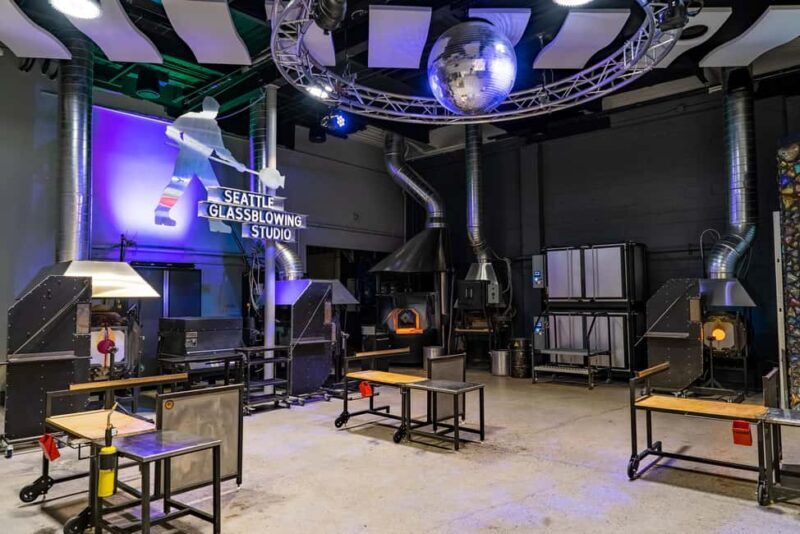 Seattle Glassblowing: Create Your Own, 2 Piece Experience - Final Thoughts