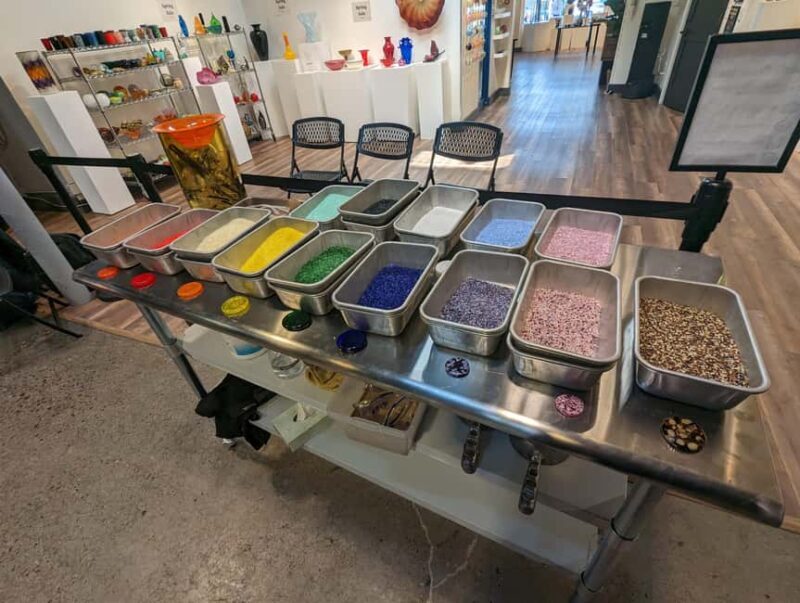 Seattle: Glassblowing Workshop Create Your Own Art - A Closer Look at the Glassblowing Workshop