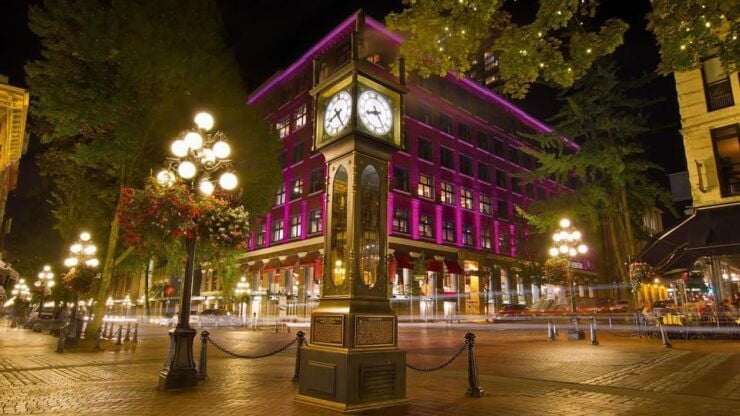 Seattle: Guided Day Trip to Vancouver With Hotel Transfer - Itinerary Highlights