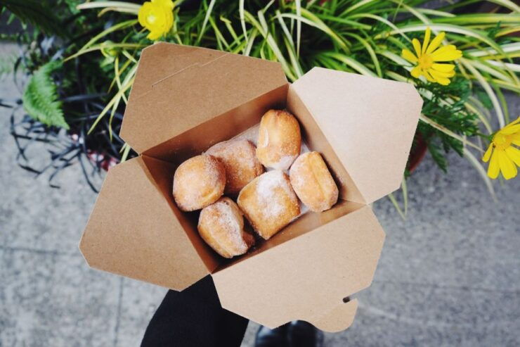 Seattle: Guided Delicious Donut Tour With Tastings - Donut Sampling Experience