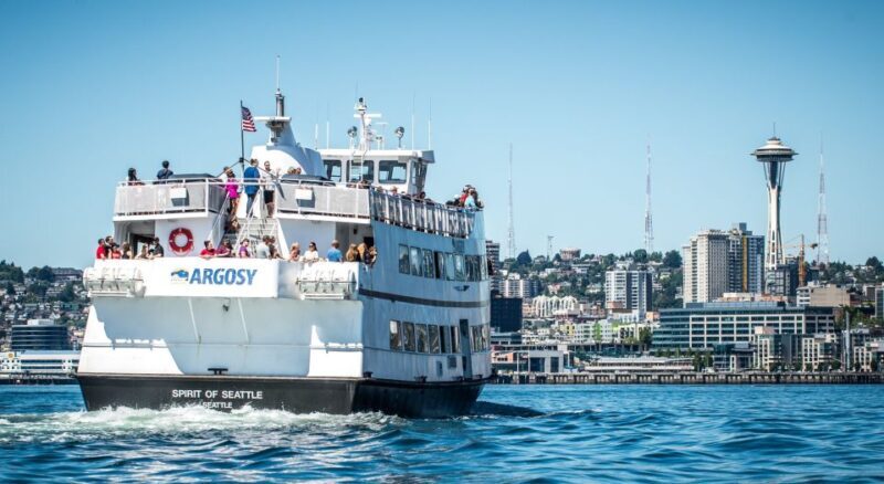 Seattle: Guided Harbor Cruise - Practical Tips for Your Harbor Cruise