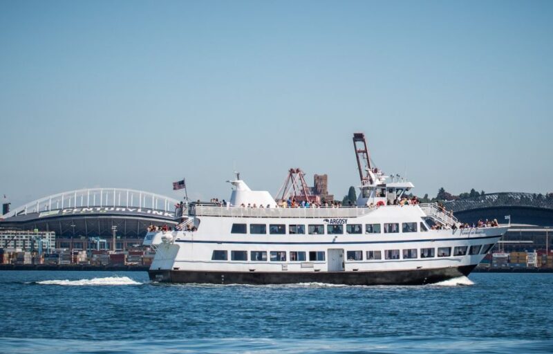 Seattle: Guided Harbor Cruise - The Sum Up