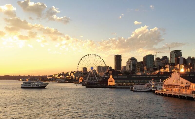 Seattle: Guided Harbor Cruise - FAQ
