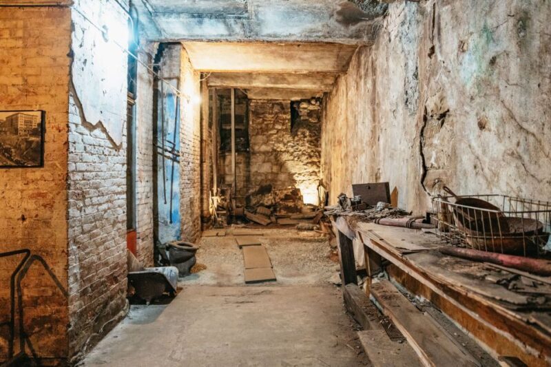 Seattle: Guided Underground Walking Tour - Introduction