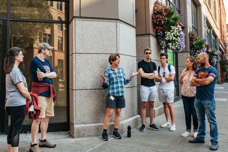 Seattle: Guided Underground Walking Tour - Who Will Love This Tour?