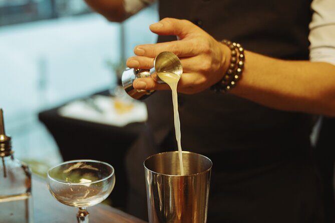 Seattle Hands On Cocktail Class - Is This Experience Worth It?