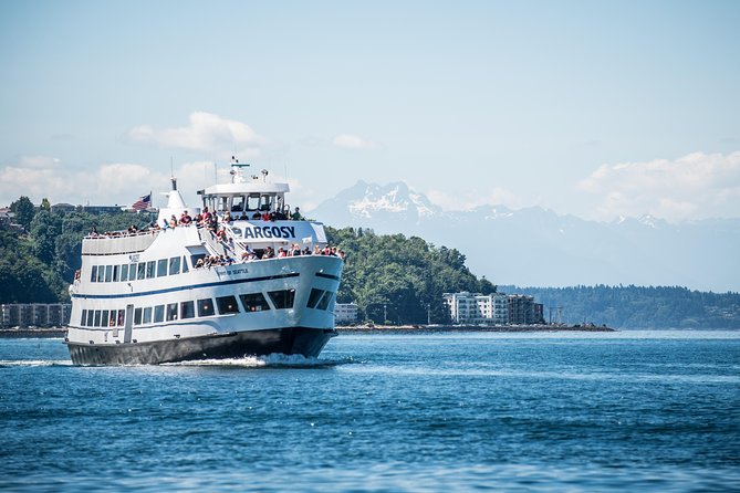 Seattle Harbor Cruise - Overview of Seattle Harbor Cruise