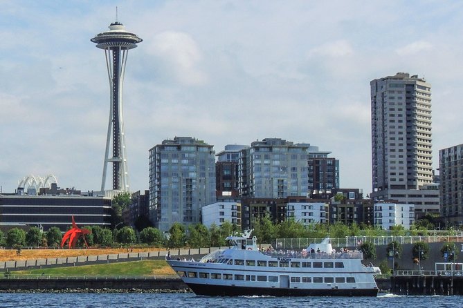 Seattle Harbor Cruise - Meeting Point and End of Activity