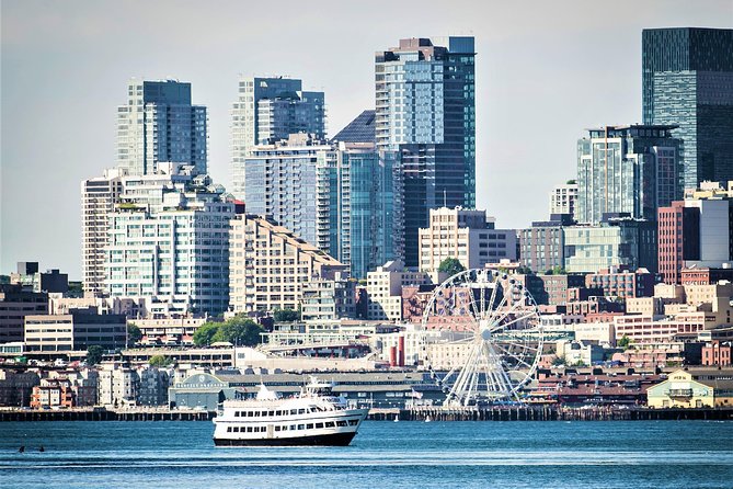 Seattle Harbor Cruise - Attractions and Landmarks Along the Cruise