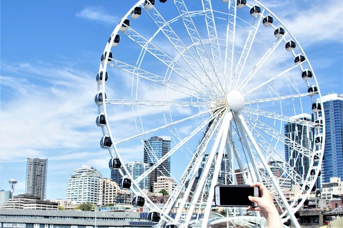 Seattle Harbor Cruise - Accessibility and Cancellation Policy