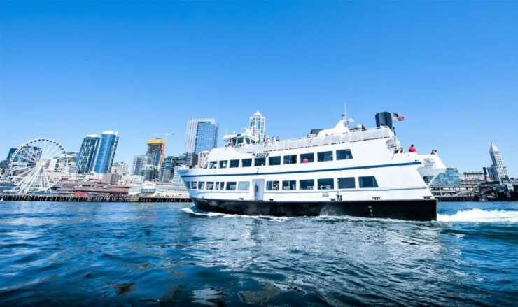Seattle: Harbor Cruise With Live Narration - Experience Highlights