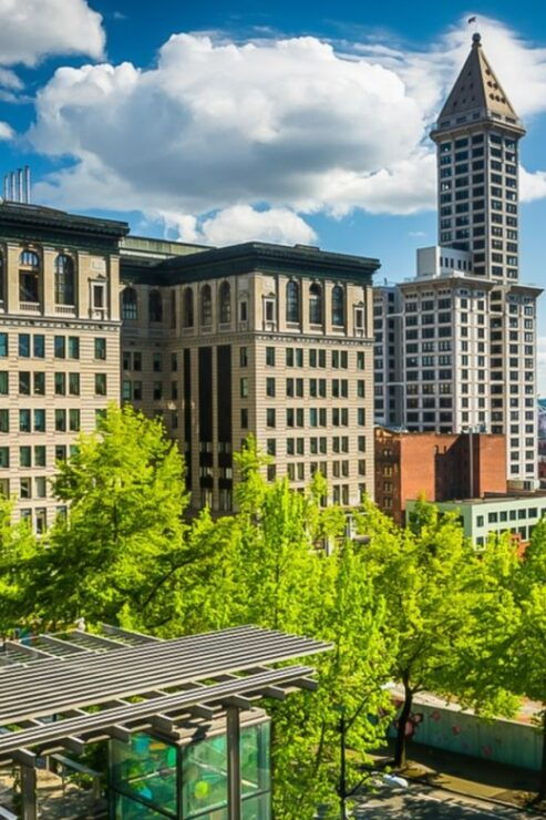 Seattle: Historical Downtown Exploration Game - Activity Details