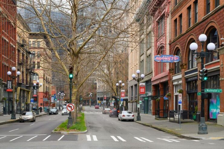 Seattle: Historical Downtown Exploration Game - Experience Highlights