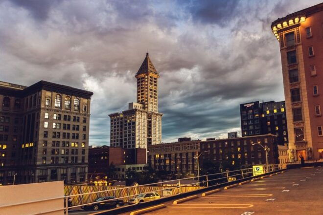 Seattle: Historical Downtown Exploration Game - Inclusions