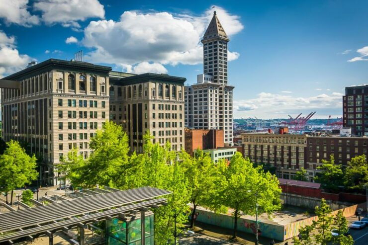 Seattle: Historical Downtown Exploration Game - Experience Highlights