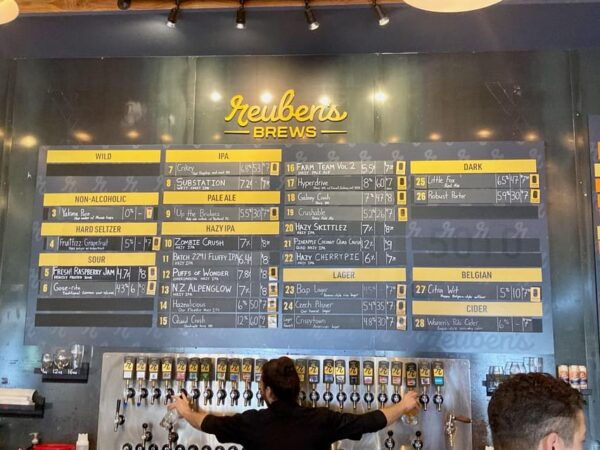 Seattle: Hoppin Brew Tour - Tasting Curated Selections