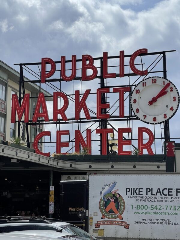 Seattle Iconics Half Day City Tour - Seattle in a morning: the key points