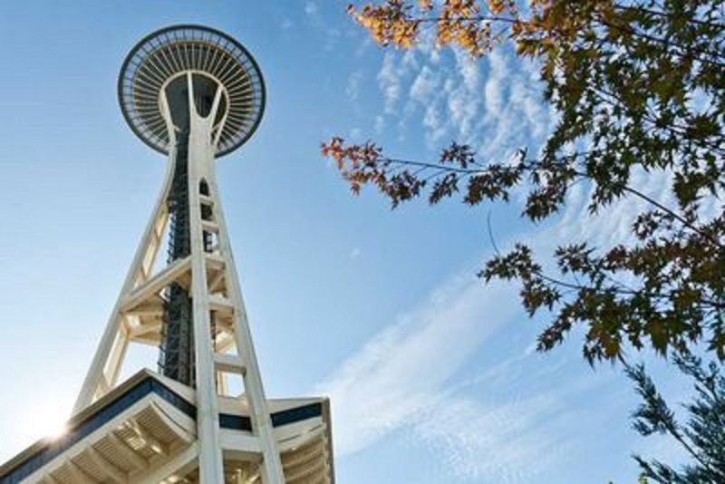 Seattle Iconics Half Day City Tour - A fast route from Pioneer Square to Kerry Park