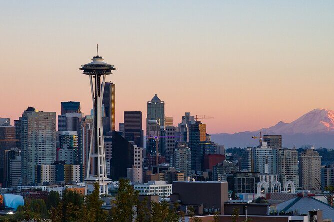 Seattle in a Day Space Needle, Harbor Cruise and Underground Tour - Good To Know