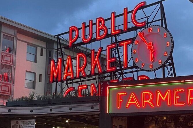 Seattle in a Day Space Needle, Harbor Cruise and Underground Tour - Additional Highlights and Practical Details