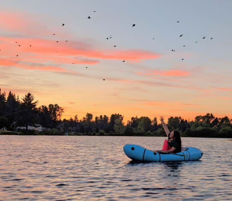 Seattle: Lake Union Kayak Tour  Small Groups, Big Views - An In-Depth Look at the Lake Union Kayak Tour