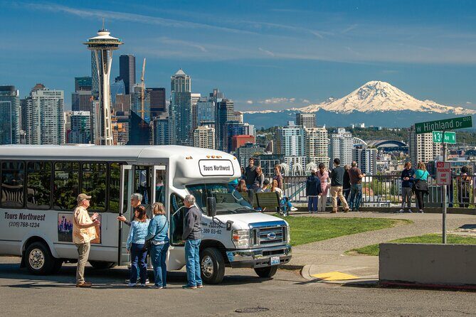 Seattle Land and Sea Tour Experience - A Close Look at the Itinerary