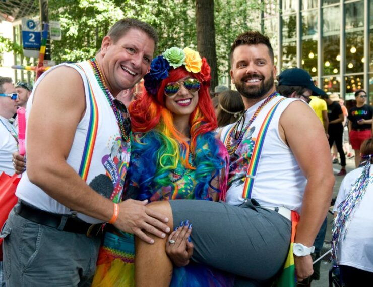 Seattle: LGBTQI History Walking Tour With Local Guide - Tour Details