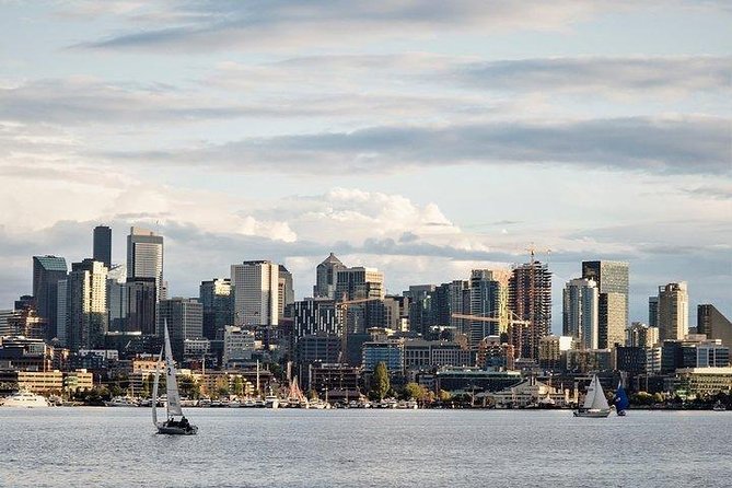 Seattle Locks Cruise - One-Way Tour - Tour Highlights