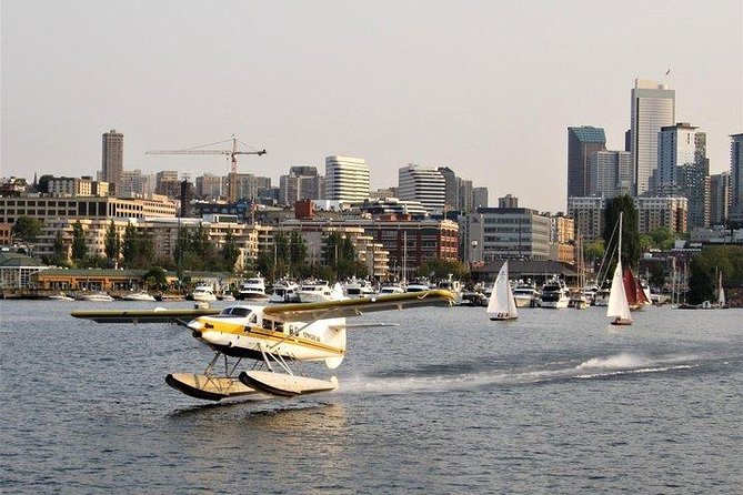 Seattle Locks Cruise - One-Way Tour - Cancellation Policy