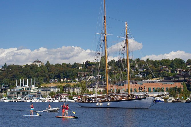 Seattle Locks Cruise - One-Way Tour - Traveler Feedback and Testimonials